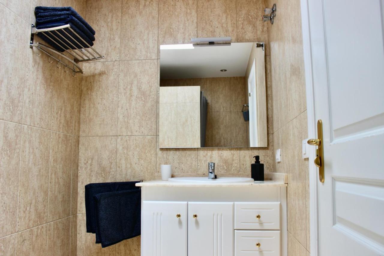 2Bdr Comfy Apartment With Ocean View Poris de Abona Zewnętrze zdjęcie