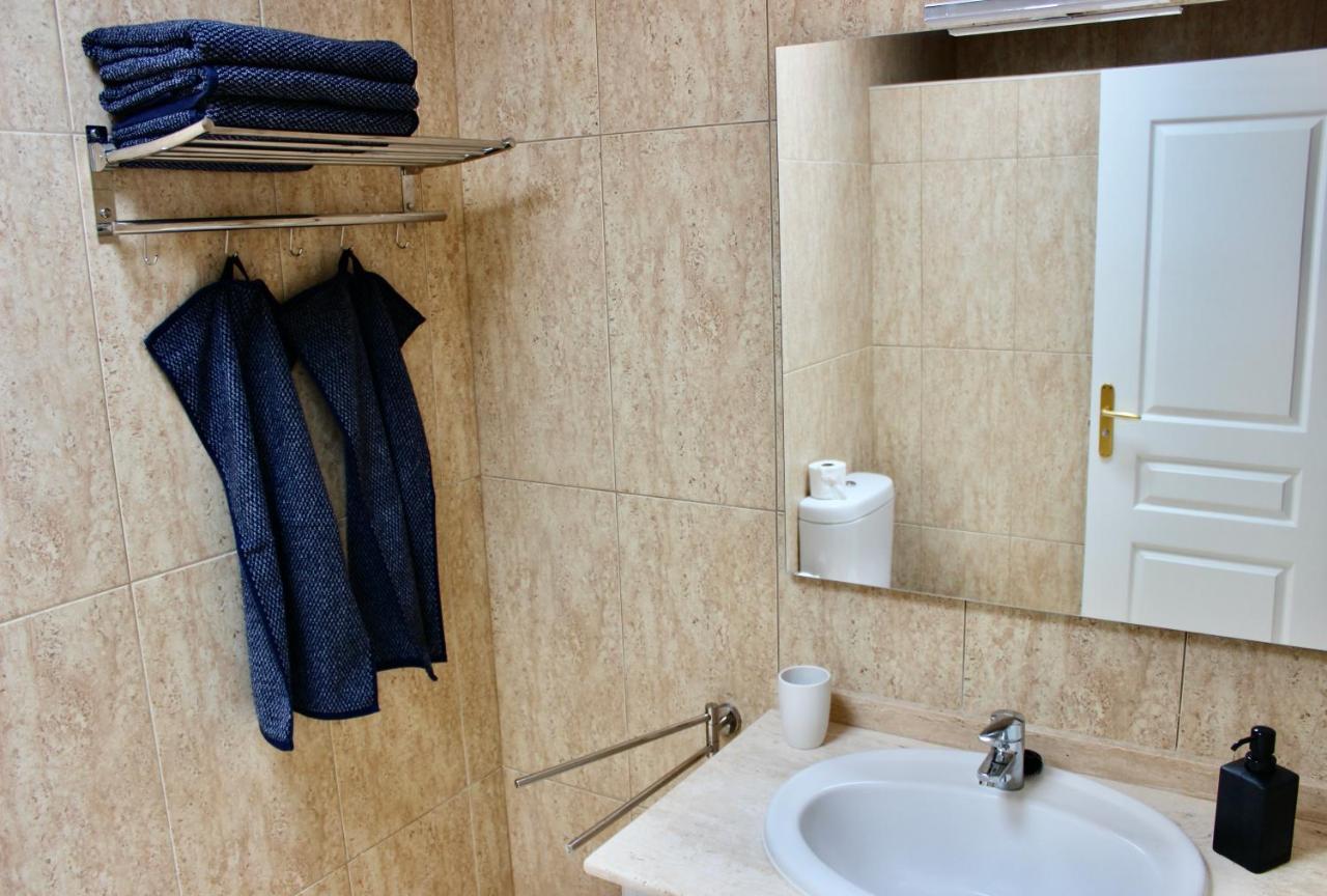 2Bdr Comfy Apartment With Ocean View Poris de Abona Zewnętrze zdjęcie