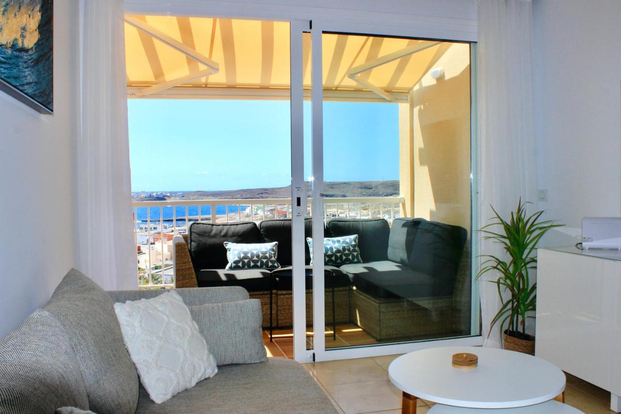 2Bdr Comfy Apartment With Ocean View Poris de Abona Zewnętrze zdjęcie