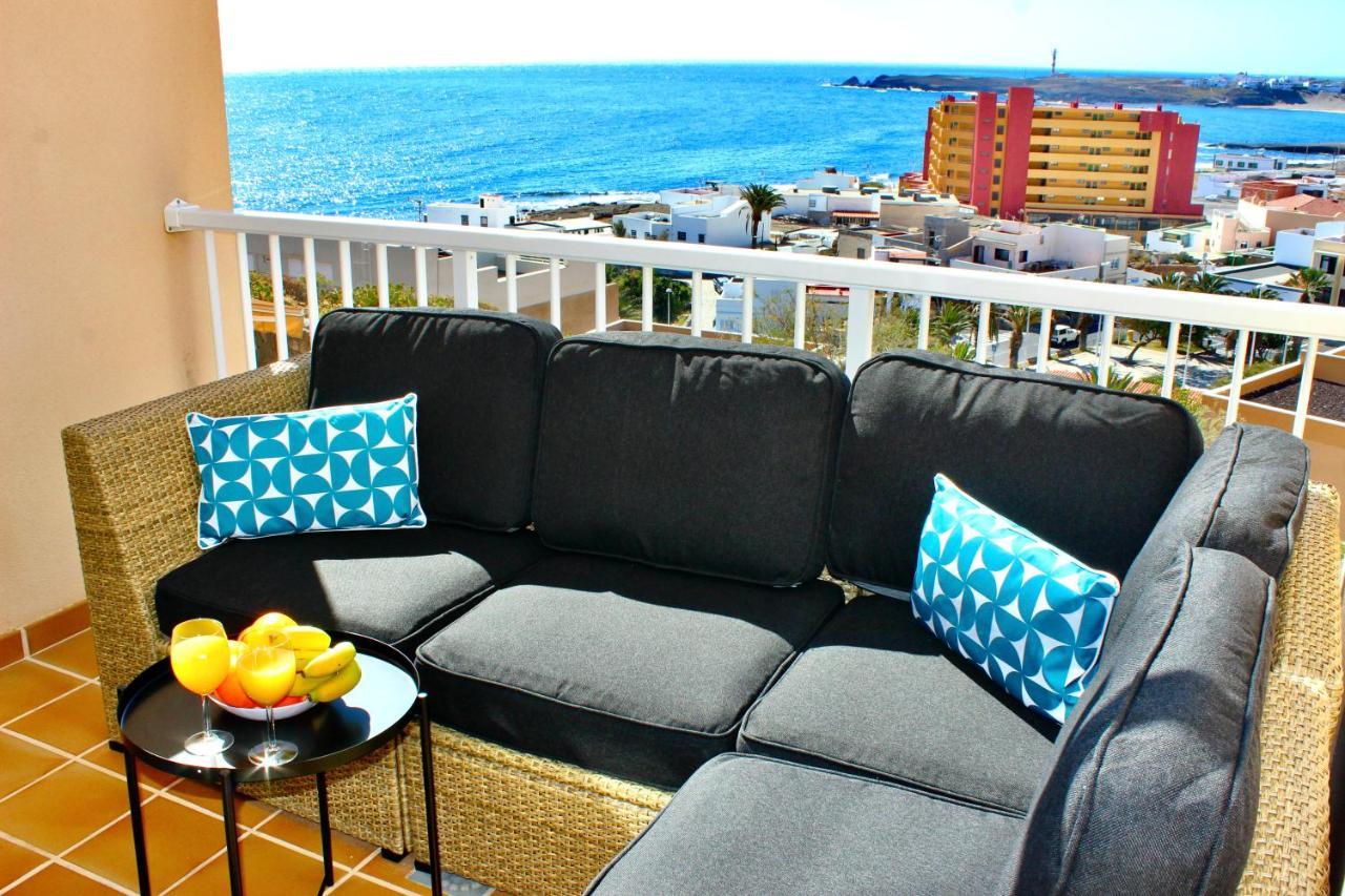 2Bdr Comfy Apartment With Ocean View Poris de Abona Zewnętrze zdjęcie