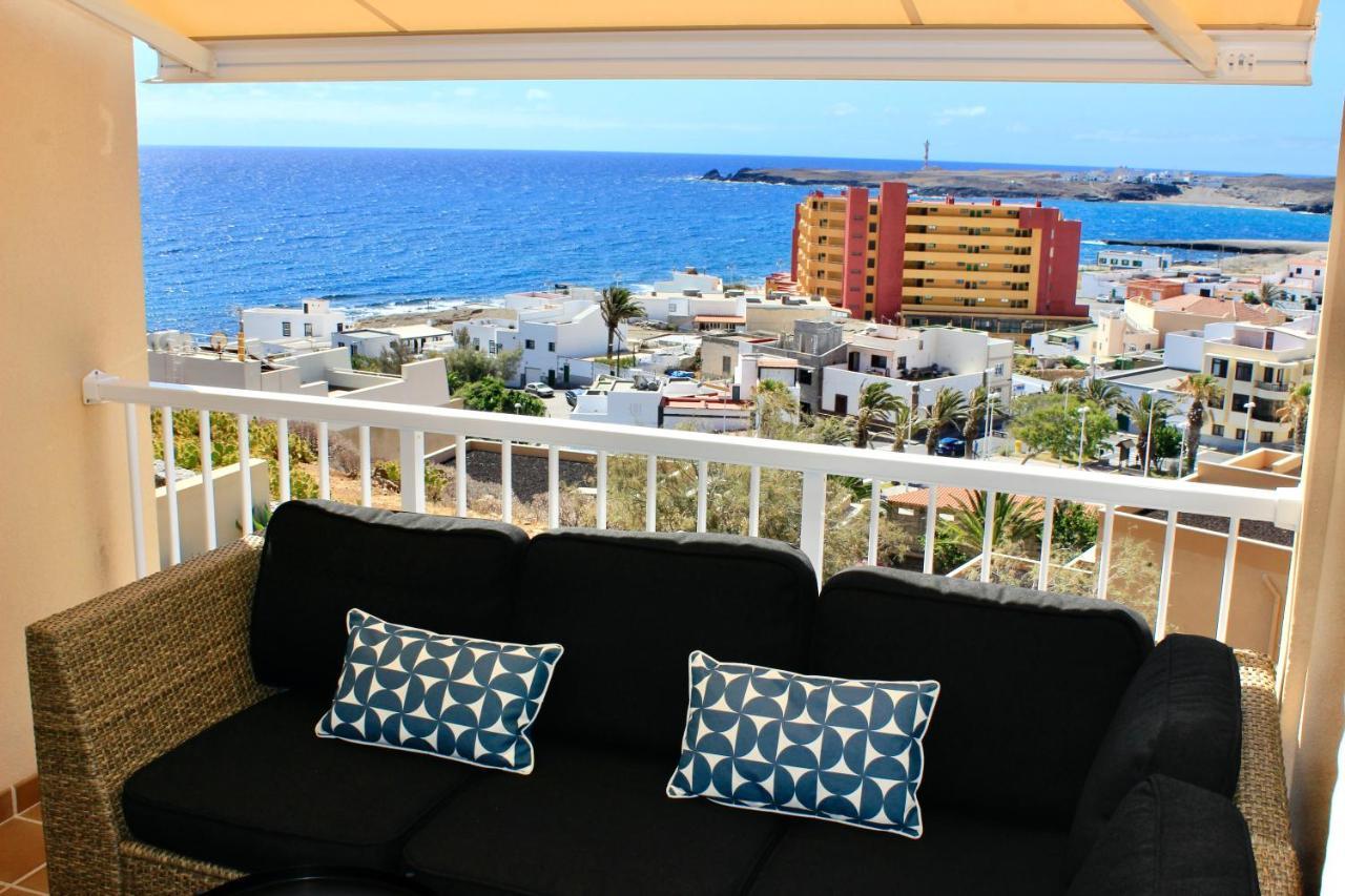 2Bdr Comfy Apartment With Ocean View Poris de Abona Zewnętrze zdjęcie