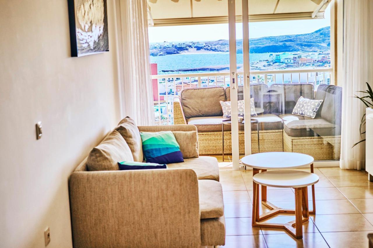 2Bdr Comfy Apartment With Ocean View Poris de Abona Zewnętrze zdjęcie