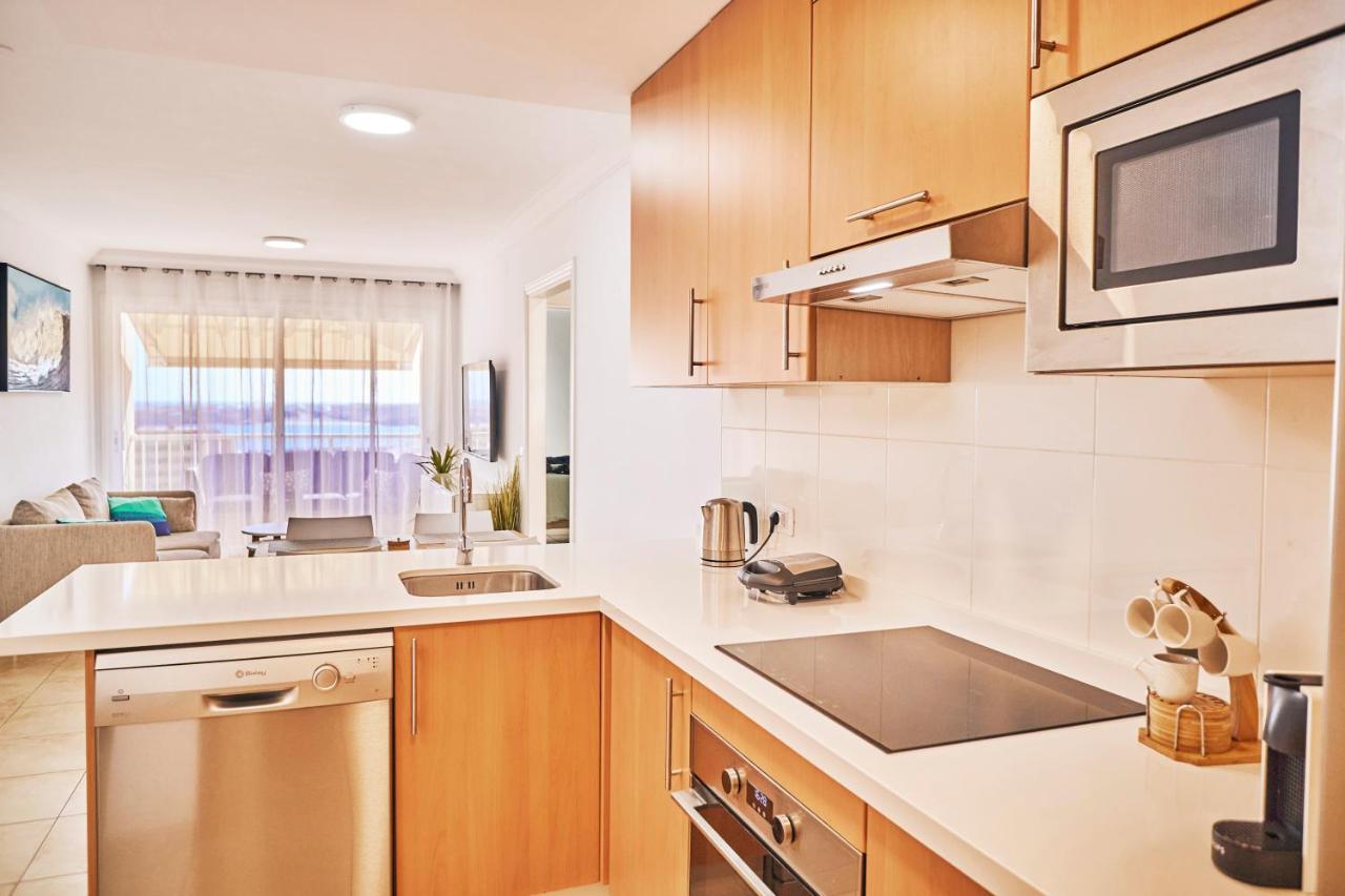 2Bdr Comfy Apartment With Ocean View Poris de Abona Zewnętrze zdjęcie