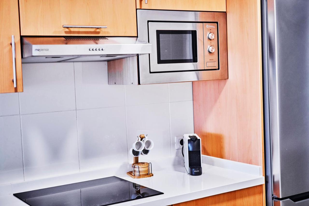 2Bdr Comfy Apartment With Ocean View Poris de Abona Zewnętrze zdjęcie