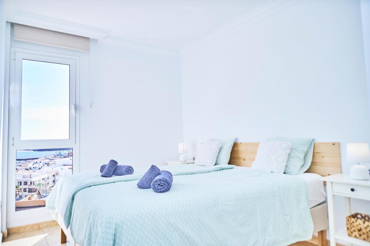 2Bdr Comfy Apartment With Ocean View Poris de Abona Zewnętrze zdjęcie