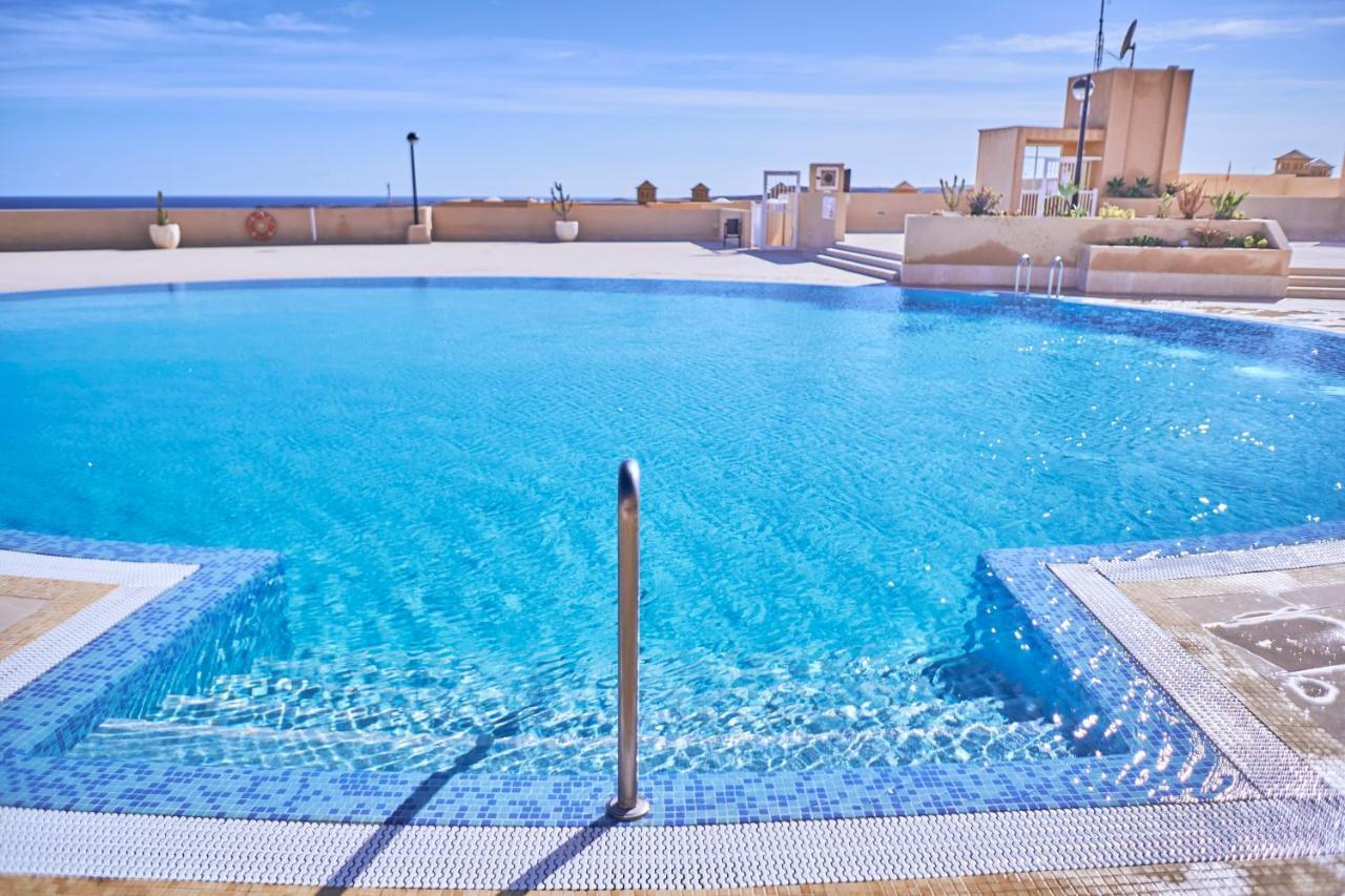 2Bdr Comfy Apartment With Ocean View Poris de Abona Zewnętrze zdjęcie