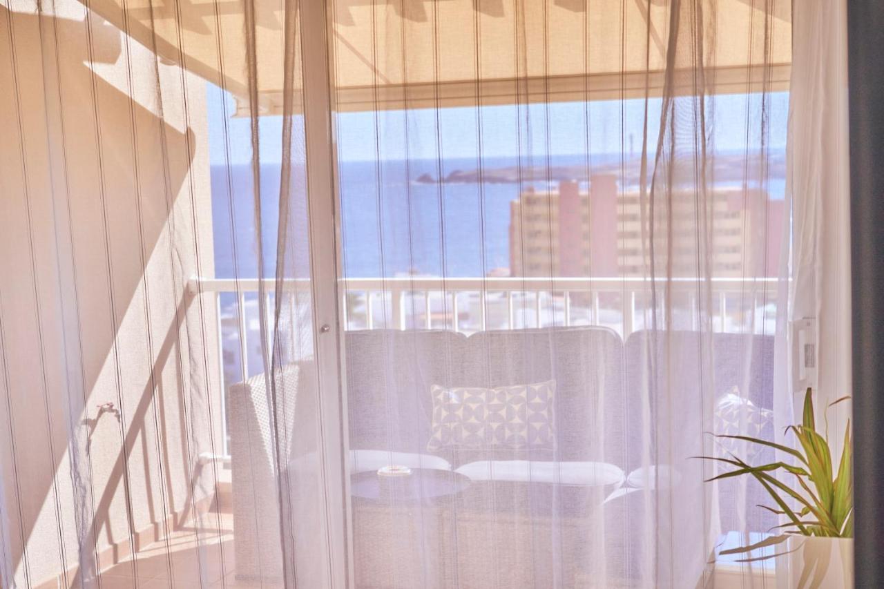2Bdr Comfy Apartment With Ocean View Poris de Abona Zewnętrze zdjęcie