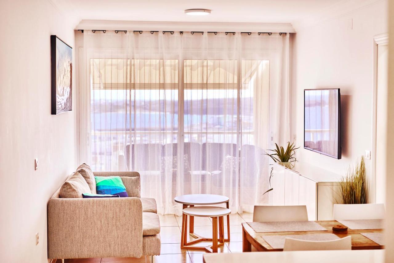 2Bdr Comfy Apartment With Ocean View Poris de Abona Zewnętrze zdjęcie