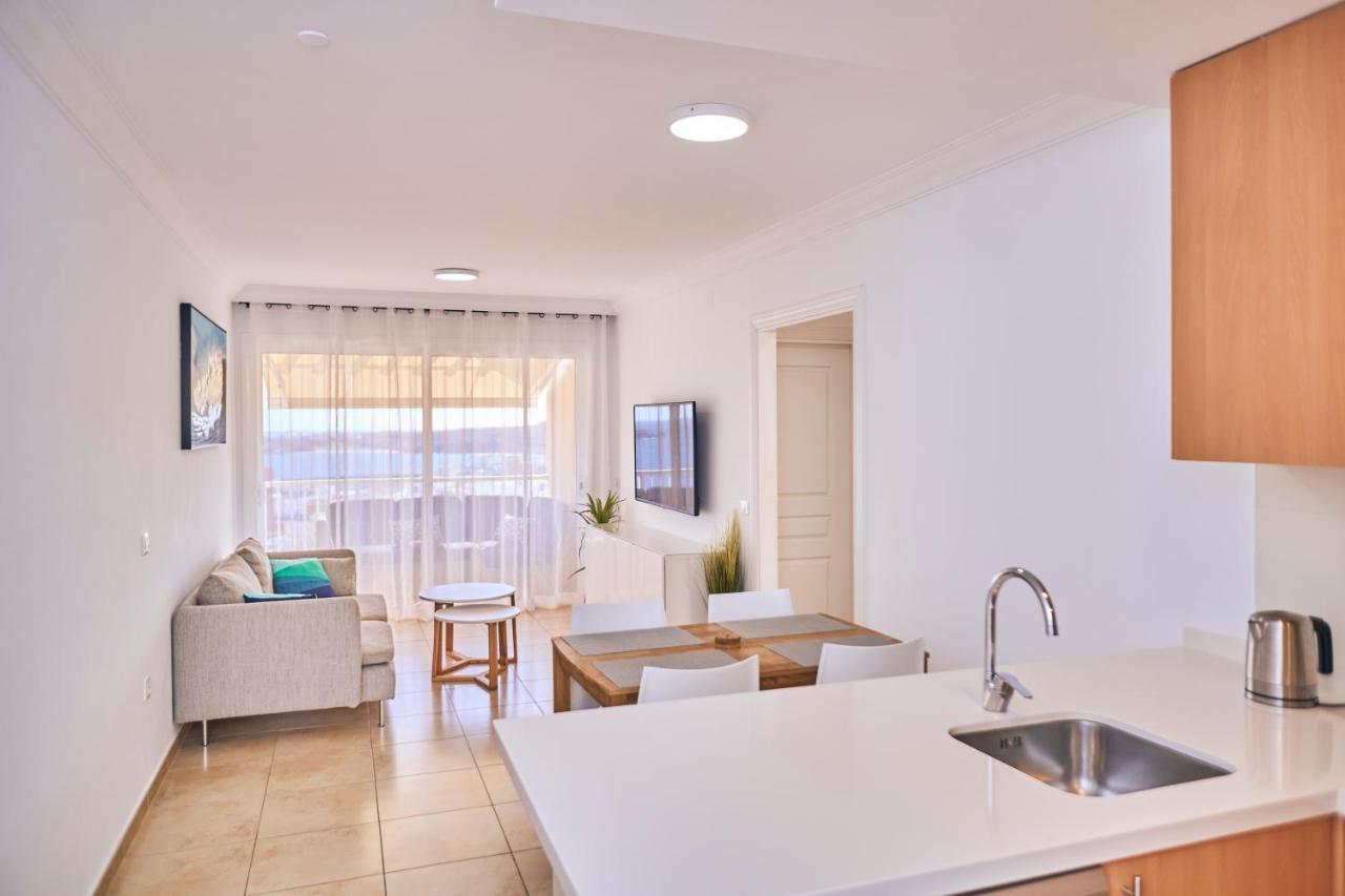 2Bdr Comfy Apartment With Ocean View Poris de Abona Zewnętrze zdjęcie