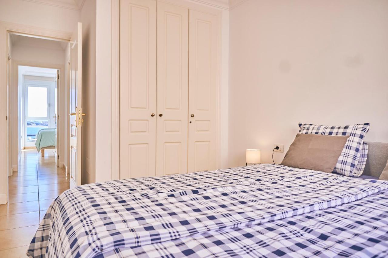 2Bdr Comfy Apartment With Ocean View Poris de Abona Zewnętrze zdjęcie