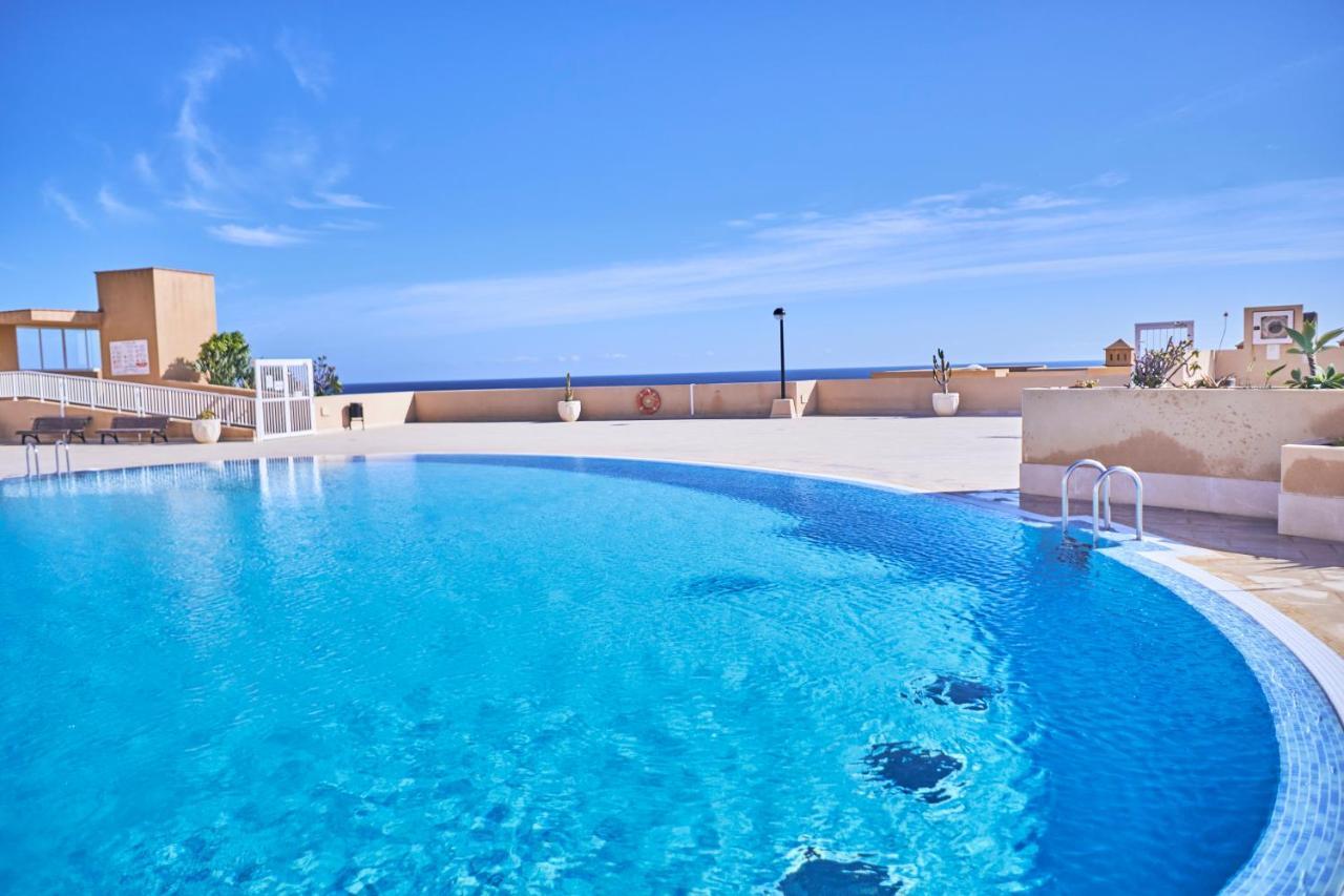 2Bdr Comfy Apartment With Ocean View Poris de Abona Zewnętrze zdjęcie