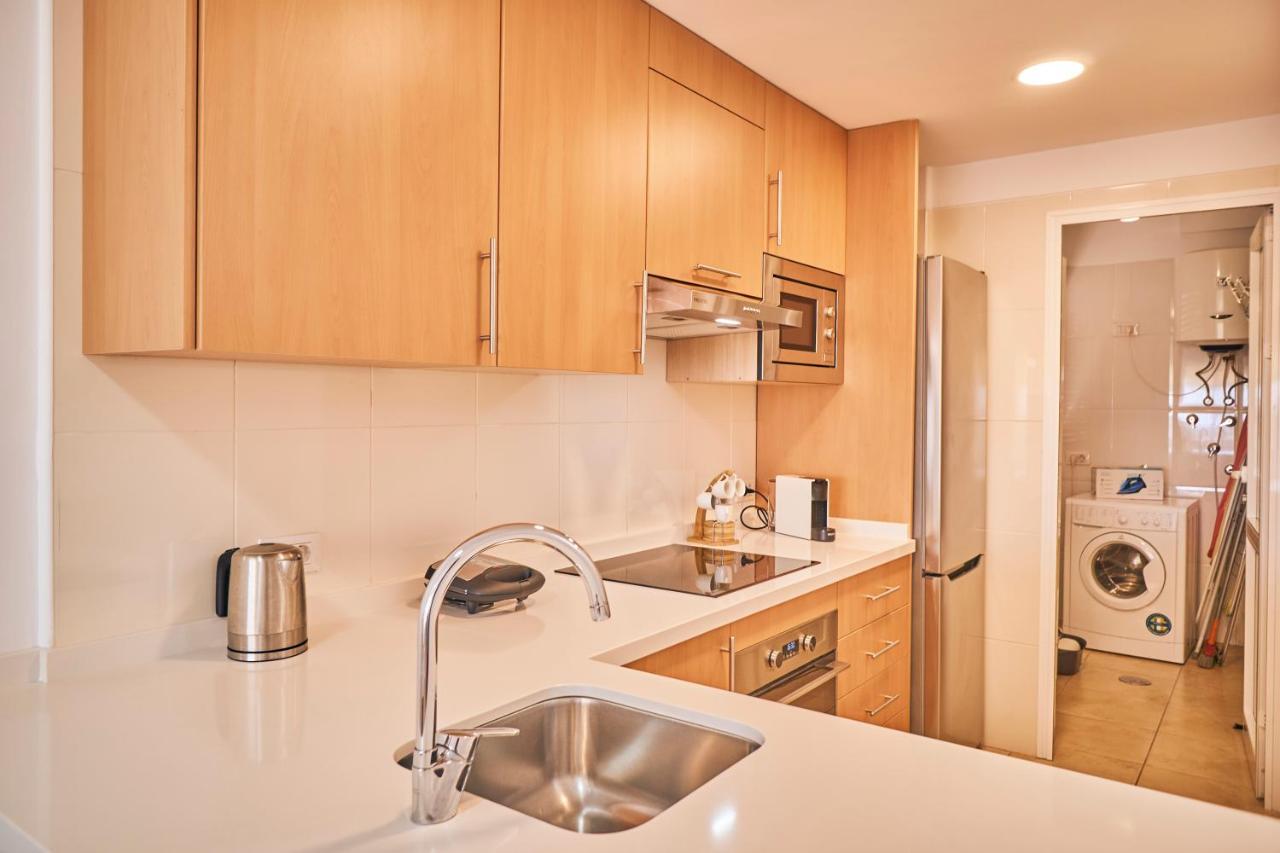 2Bdr Comfy Apartment With Ocean View Poris de Abona Zewnętrze zdjęcie
