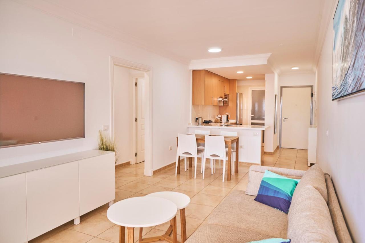 2Bdr Comfy Apartment With Ocean View Poris de Abona Zewnętrze zdjęcie